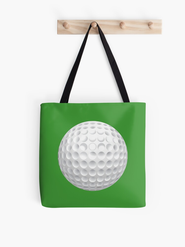 Golf Ball Tote Bag for Sale by Jeremy Crotty