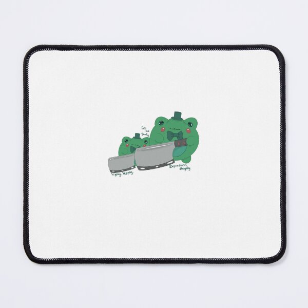 Item preview, Hippity Hoppity Frog designed and sold by ValentineCurios.