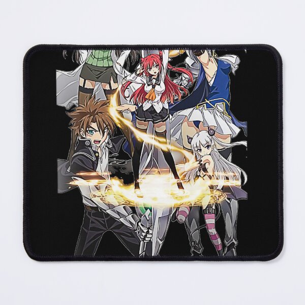 Item preview, Shinmai Maou No Testament anime manga designed and sold by heclashentr.