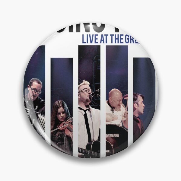 Item preview, Flogging Molly live at the greek theatre designed and sold by WilliamAFoss54.