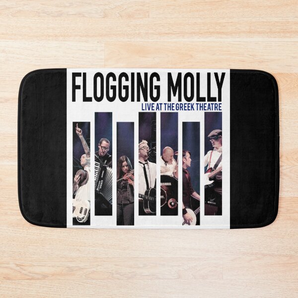 Item preview, Flogging Molly live at the greek theatre designed and sold by WilliamAFoss54.