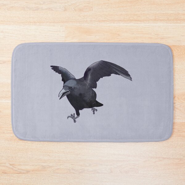 Item preview, amigo cuervo volador designed and sold by Josie Richey.