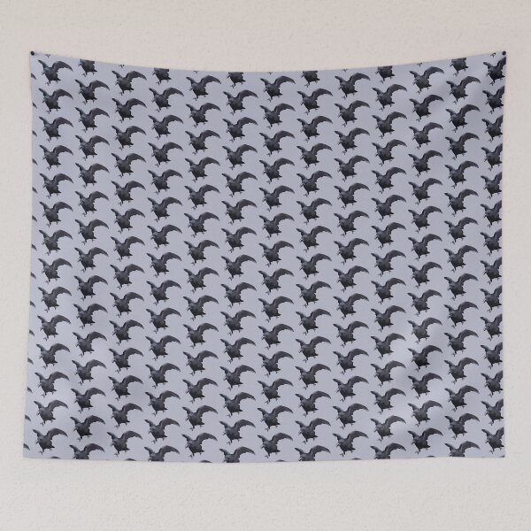 Item preview, amigo cuervo volador designed and sold by Josie Richey.