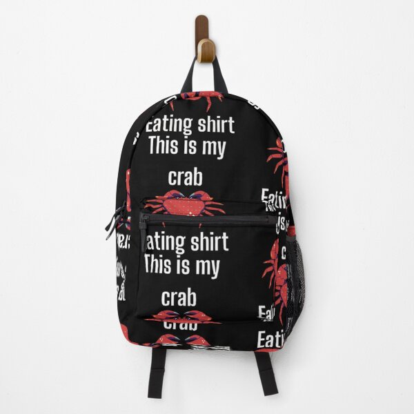 Item preview, THIS IS MY CRAB EATING. Essential designed and sold by heupelipocko.