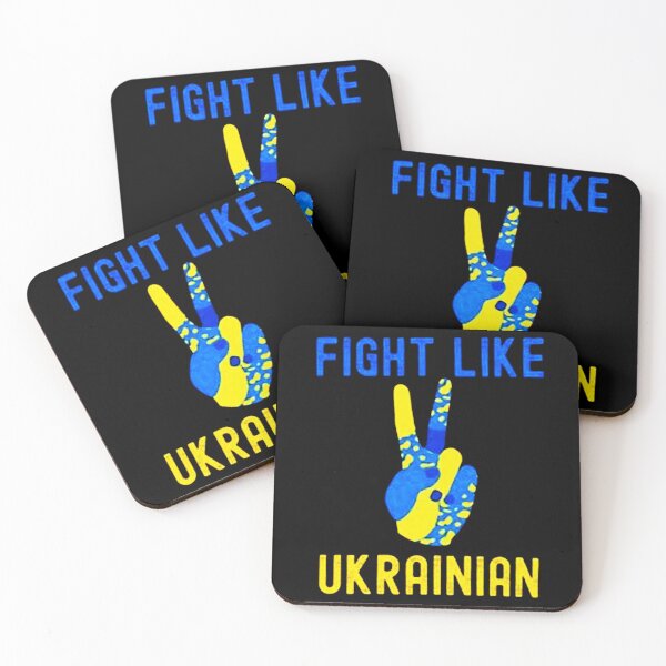 Item preview, Fight Like Ukrainian designed and sold by yudikholiq9.