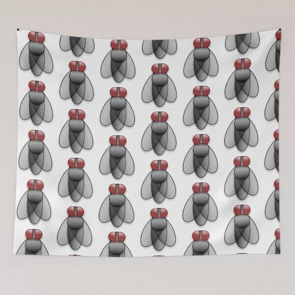 Item preview, Red eyed blowfly designed and sold by mthyselius.