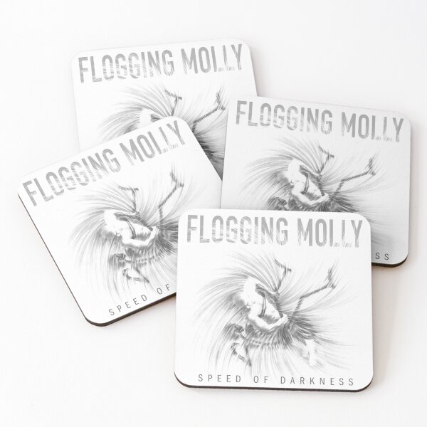 Item preview, Flogging Molly speed of darkness designed and sold by WilliamAFoss54.