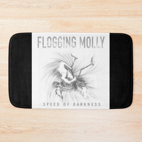 Item preview, Flogging Molly speed of darkness designed and sold by WilliamAFoss54.