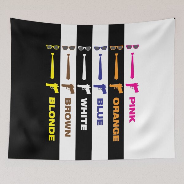 Item preview, Reservoir Tools - Color designed and sold by Sean Irvin.