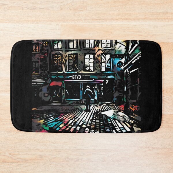 Item preview, Euro Style Street Scene designed and sold by I-Desire.