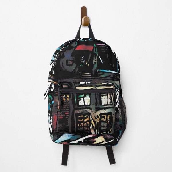 Item preview, Euro Style Street Scene designed and sold by I-Desire.