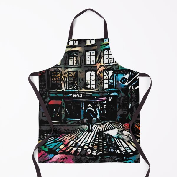 Item preview, Euro Style Street Scene designed and sold by I-Desire.