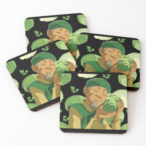 Item preview, cabbage guy designed and sold by Xavia-blue.