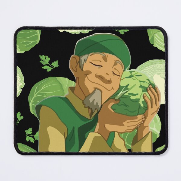 Item preview, cabbage guy designed and sold by Xavia-blue.