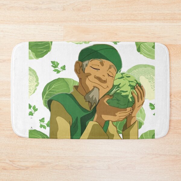 Item preview, cabbage guy designed and sold by Xavia-blue.