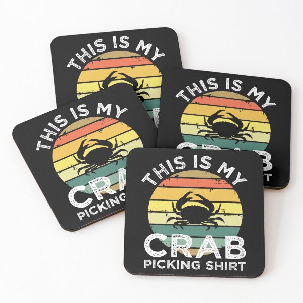 Item preview, This Is My Crab Picking Shirt Essential  designed and sold by heupelipocko.