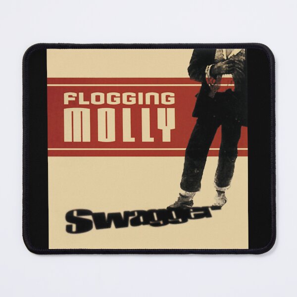 Item preview, Flogging Molly swagger designed and sold by WilliamAFoss54.