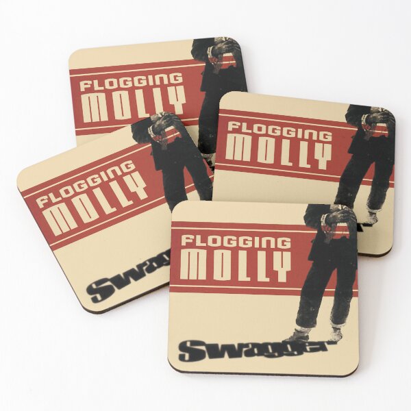 Item preview, Flogging Molly swagger designed and sold by WilliamAFoss54.