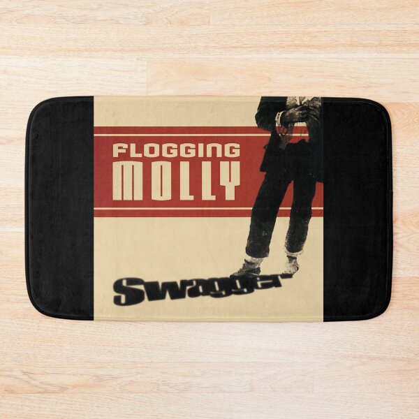 Item preview, Flogging Molly swagger designed and sold by WilliamAFoss54.