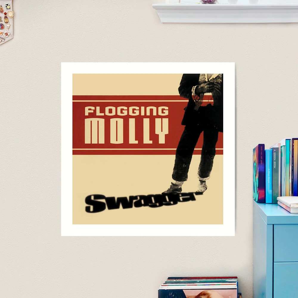 Flogging Molly swagger