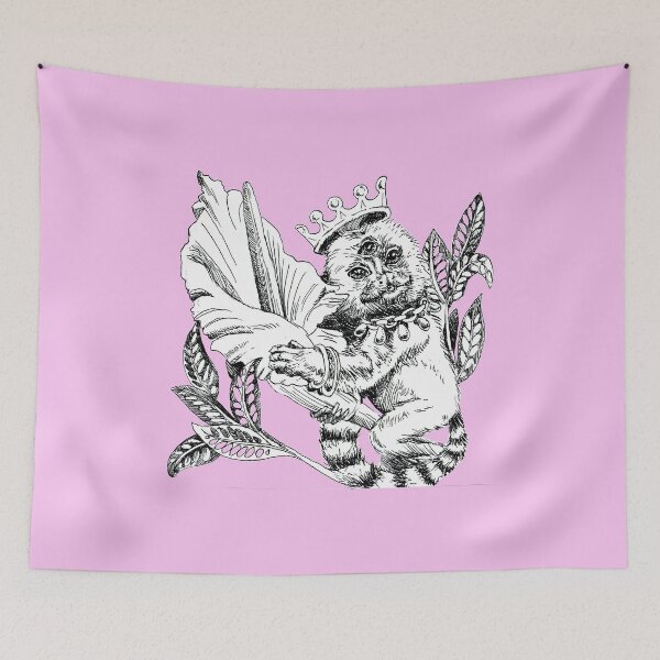 Item preview, Monkey of enlightenment designed and sold by doctorbear.