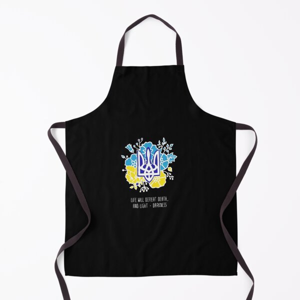 Item preview, Ukrainian Coat of Arms designed and sold by yudikholiq9.