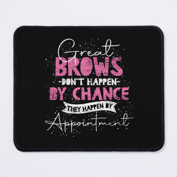 Item preview, Makeup Artist Beauty Brow Technician Cosmetic Funny Brow Artist designed and sold by GeschenkIdee.