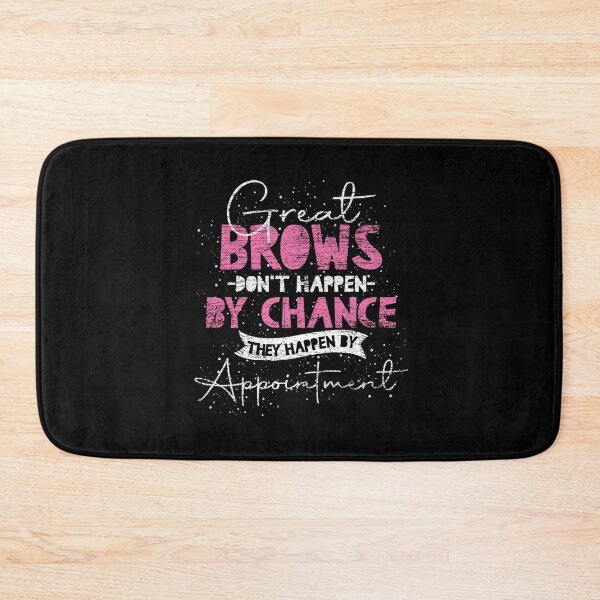Item preview, Makeup Artist Beauty Brow Technician Cosmetic Funny Brow Artist designed and sold by GeschenkIdee.