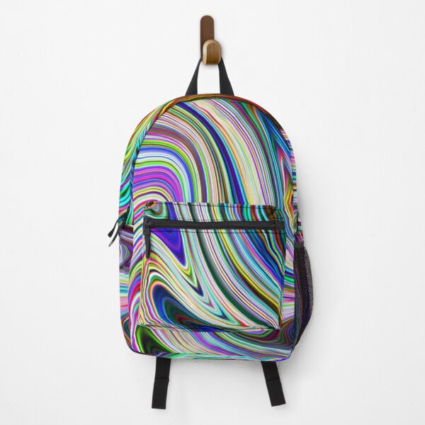 Item preview, rainbow swirls designed and sold by chambergambit.