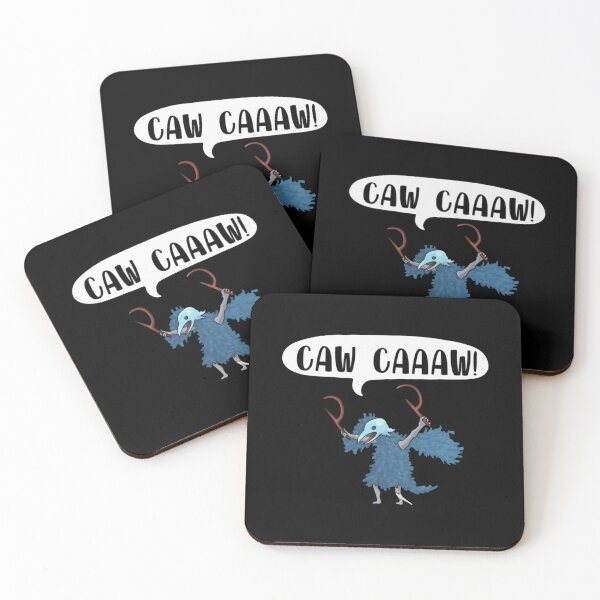 Item preview, ¡CAW CAAAW! Clásico designed and sold by mawborioq.