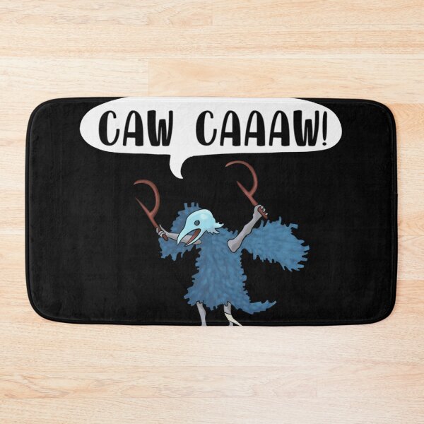 Item preview, ¡CAW CAAAW! Clásico designed and sold by mawborioq.