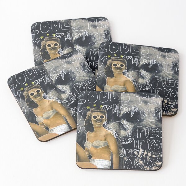 Item preview, I Could Tear Myself to Pieces designed and sold by Ella Fogarty.