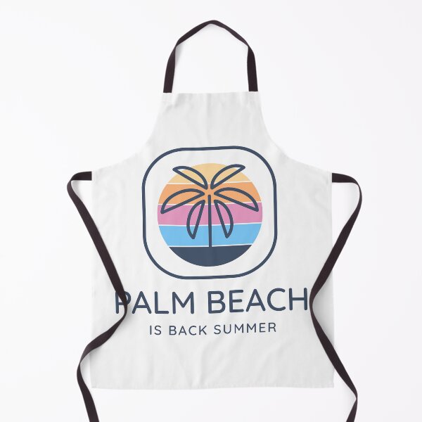 Item preview, Palm beach is back summer designed and sold by formylovelydog.