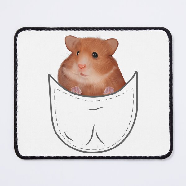 Item preview, Hamster Clothes Pocket - Hamster Lover designed and sold by JuxNdx.