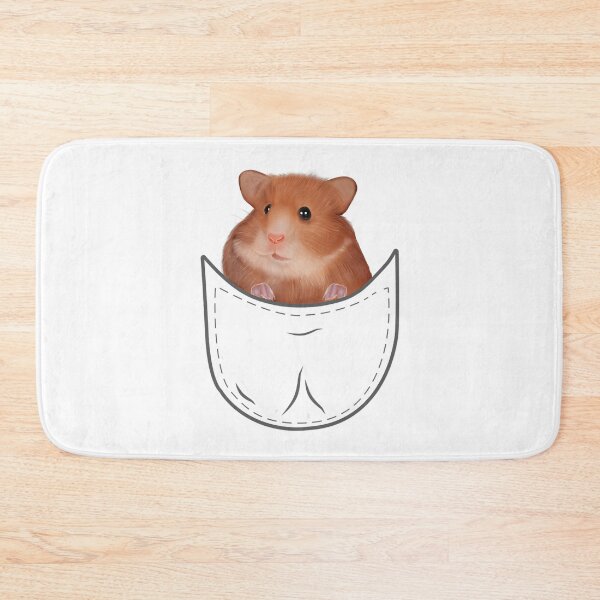 Item preview, Hamster Clothes Pocket - Hamster Lover designed and sold by JuxNdx.