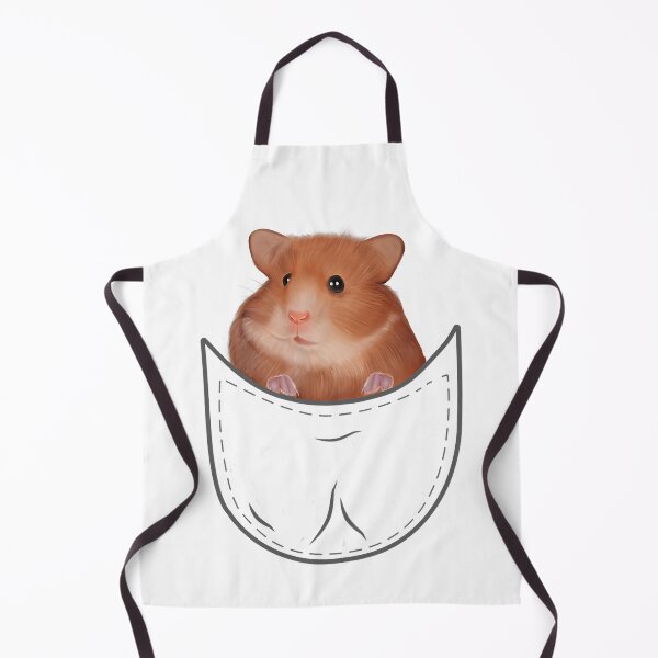 Item preview, Hamster Clothes Pocket - Hamster Lover designed and sold by JuxNdx.