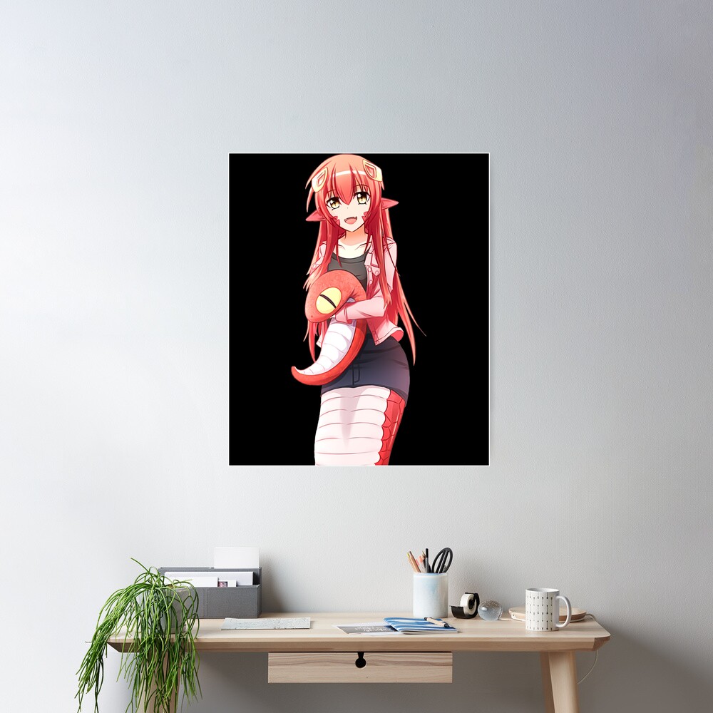 Monster musume - Miia Monster Musume Monster Musume