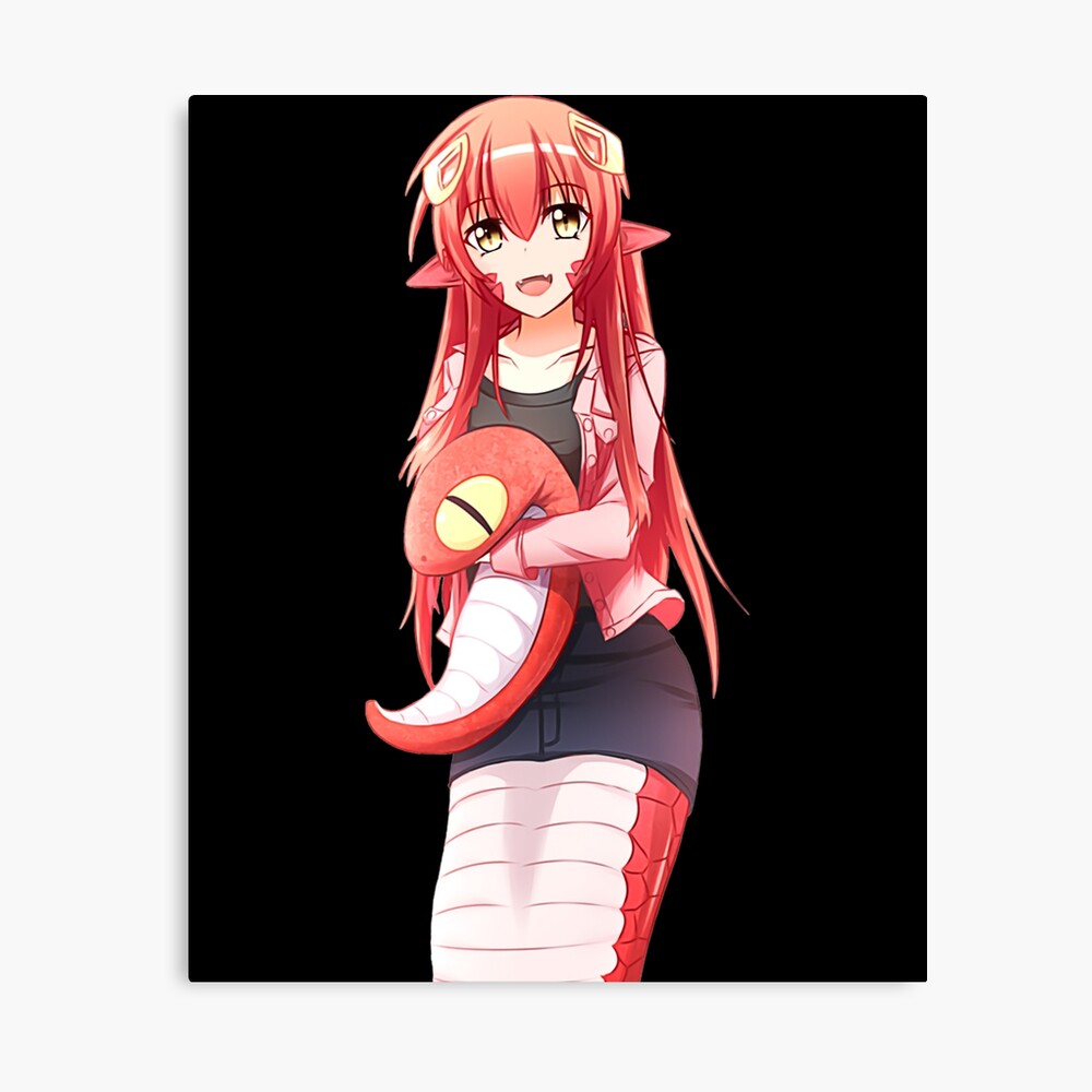 Monster musume - Miia Monster Musume Monster Musume