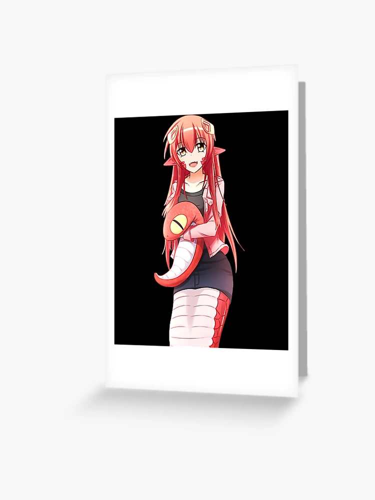 monster musume card sleeves Miia Standard Deck Protectors (65ct) for Monster Musume main image 0