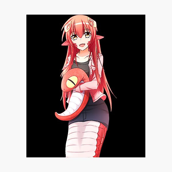 Monster Musume Photographic Prints for Sale