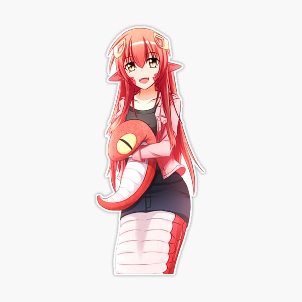 Monster Musume no Oishasan - Monster Girl Doctor Monster Musume Poster for  Sale by Alysieza