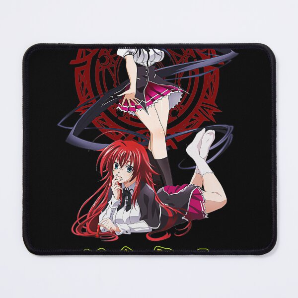 Item preview, Dxd Highschool Lycée DxD Rias & Akeno designed and sold by Eleanorowler.