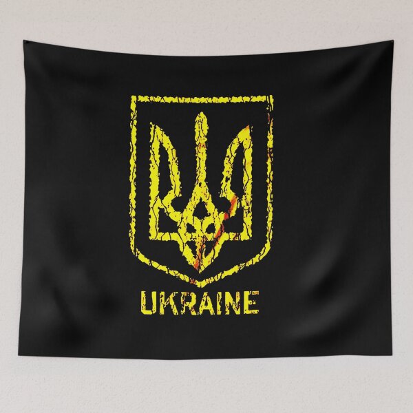 Item preview, Ukraine Trident designed and sold by yudikholiq9.