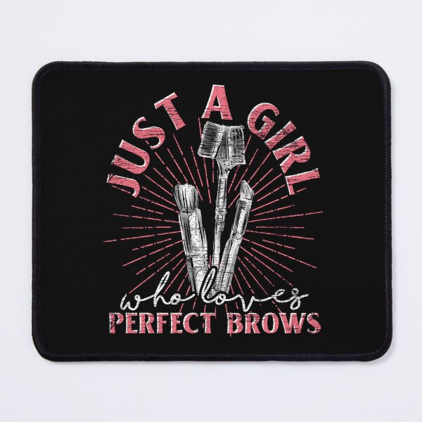 Item preview, Funny Beautician Girls Eyebrow Artist Makeup Brow Artist designed and sold by GeschenkIdee.