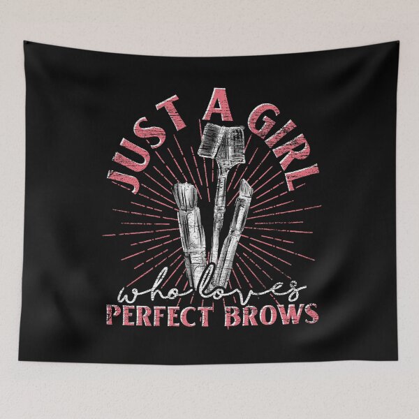 Item preview, Funny Beautician Girls Eyebrow Artist Makeup Brow Artist designed and sold by GeschenkIdee.