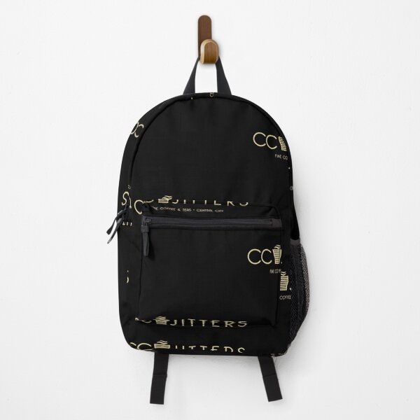 Item preview, CC Jitters - cafe Essential  designed and sold by mawborioq.