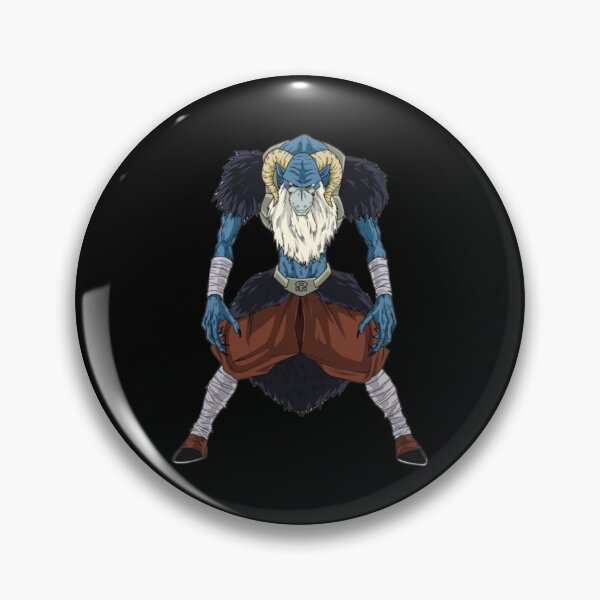 Item preview, Dragon Ball Super Moro Goat Classic T-Shirt designed and sold by laureljusjv.