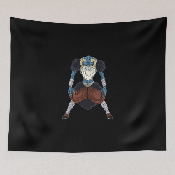 Item preview, Dragon Ball Super Moro Goat Classic T-Shirt designed and sold by laureljusjv.