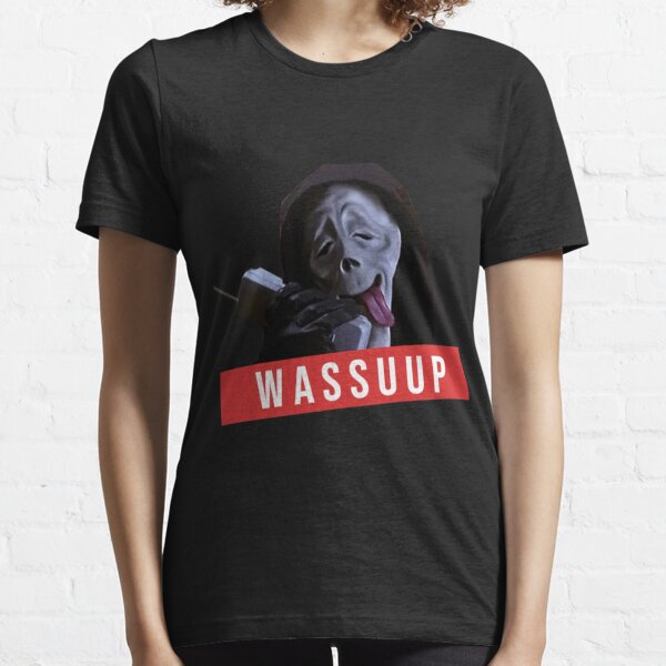 Wassup T-Shirts for Sale | Redbubble