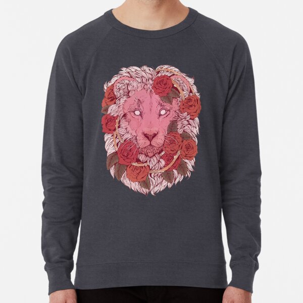 Gucci lion on sale sweatshirt